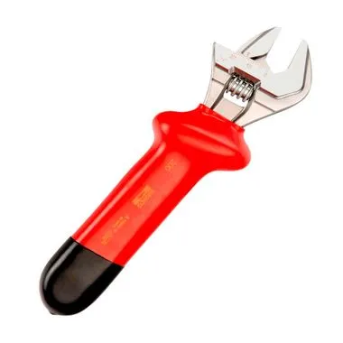 Llave Ajustable 12" Bahco