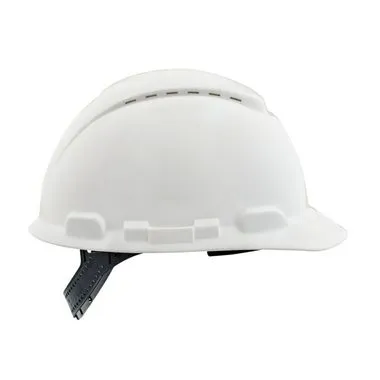Casco Seguridad Industrial ABS Blanco 3M